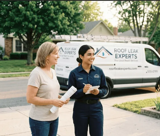 Roof Leak Repair Wheatcroft, KY FAQs