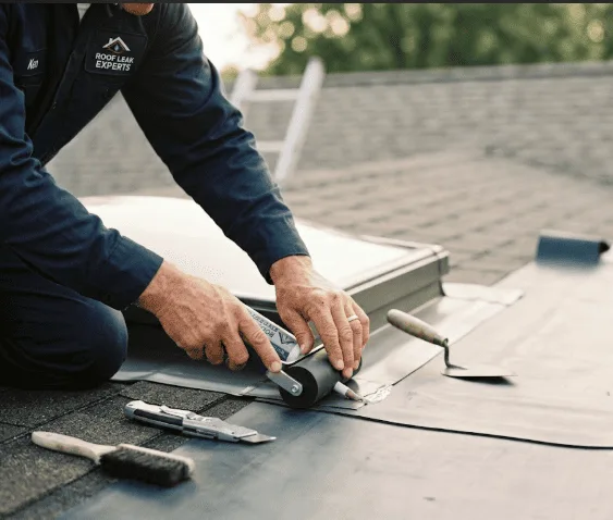 Why choose Roof Leak Repair in Wheatcroft, KY